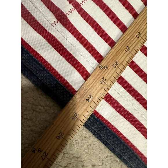 GUC - FatFace Airlie Womens Striped Pullover Sweatshirt - Size XL - Picture 7 of 8